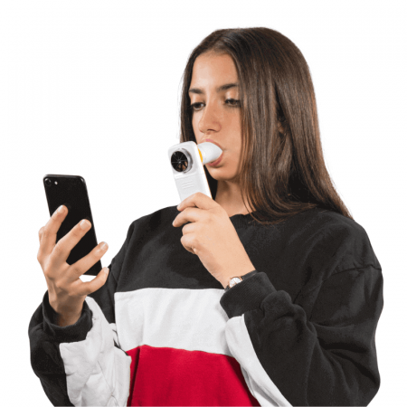 Spirometru cu pulsoximetru Smart One Oxi l Totalmed Aparatura Medicala [1]