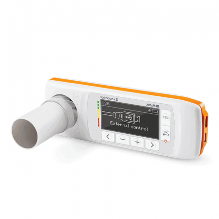 Spirometru Spirobank II Advanced SMART | Totalmed Aparatura Medicala [1]