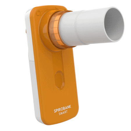 Spirometre - Spirometru Spirobank Smart | Totalmed Aparatura Medicala