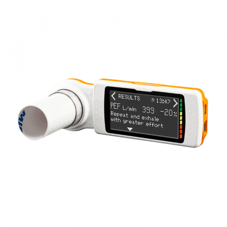 Spirometru Spirodoc | Totalmed Apartura Medicala [3]