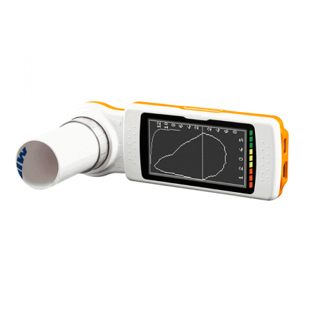 Spirometru Spirodoc | Totalmed Apartura Medicala [2]