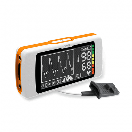 Spirometru Spirodoc | Totalmed Apartura Medicala [6]