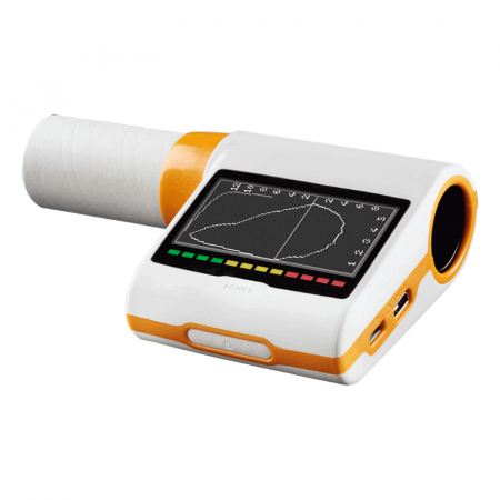 Spirometru SPIROTEL cu bluetooth | Totalmed Aparatura Medicala [1]
