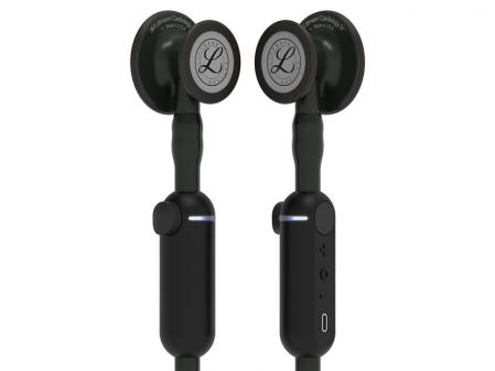 Stetoscop cu capsulă dublă digital Littmann CORE [2]