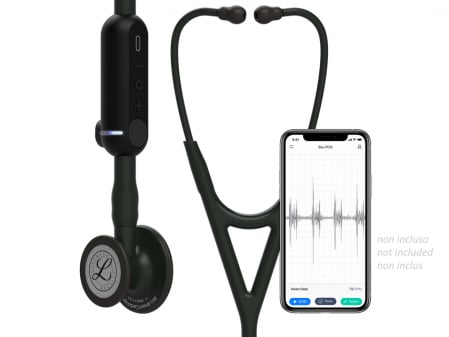 Tensiometre si stetoscoape - Stetoscop cu capsulă dublă digital Littmann CORE