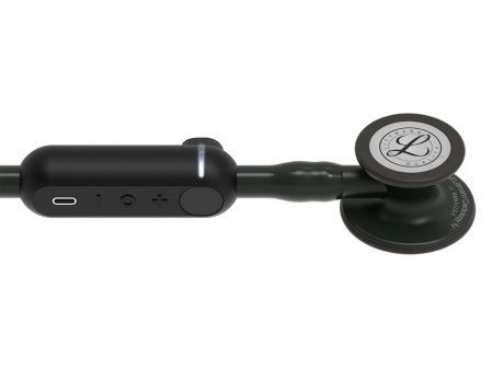 Stetoscop cu capsulă dublă digital Littmann CORE [1]
