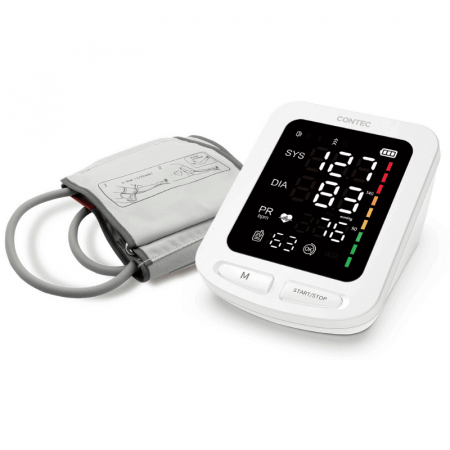 Tensiometre si stetoscoape - Tensiometru Contec08E | Totalmed Aparatura Medicala