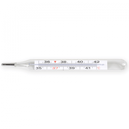 Termometru ecologic (fara mercur) cu galinstan | Totalmed Aparatura Medicala [1]