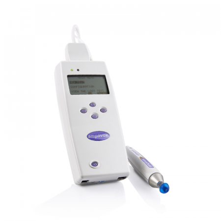 Timpanometru portabil de diagnostic Otowave 202 si 202-H | Totalmed Aparatura Medicala [1]
