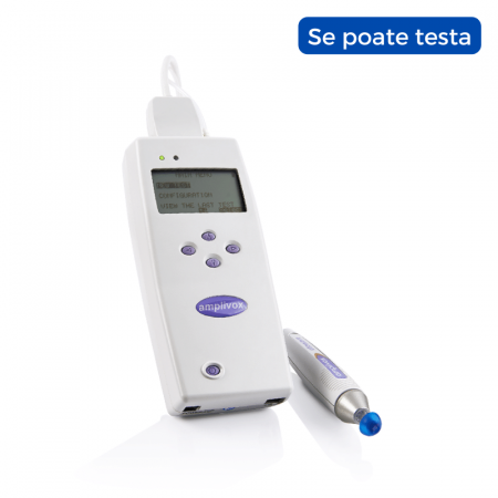 Audiometre - Timpanometru portabil de diagnostic Otowave 202 si 202-H | Totalmed Aparatura Medicala