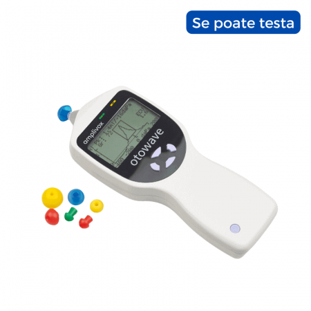 Audiometre - Timpanometru OtoWave 102-1 | Totalmed Aparatura Medicala