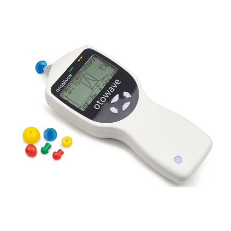 Timpanometru OtoWave 102-4 | Totalmed Aparatura Medicala [1]