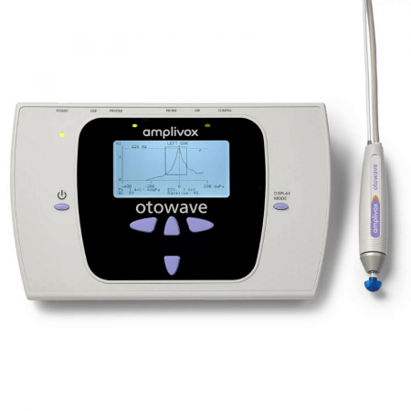 Timpanometru OtoWave 302 | Totalmed Aparatura Medicala [1]