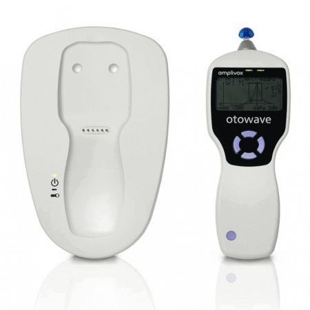 Timpanometru Portabil Otowave-102C | Totalmed Aparatura Medicala [2]