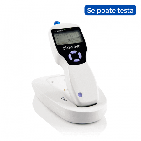 Audiometre - Timpanometru Portabil Otowave-102C | Totalmed Aparatura Medicala