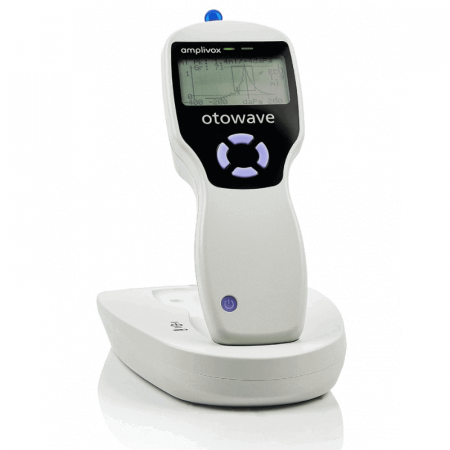 Timpanometru Portabil Otowave-102C | Totalmed Aparatura Medicala [1]