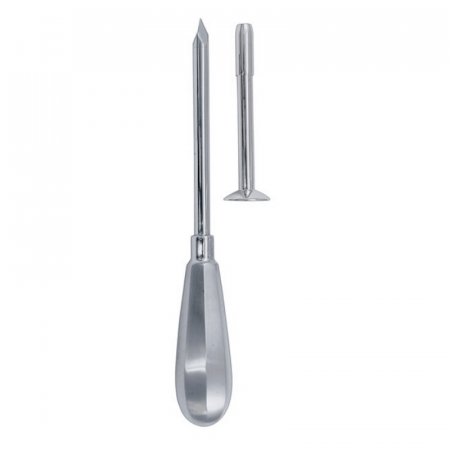 Instrumentar chirurgie - Trocar abdominal Nelson 30FG | Totalmed Aparatura Medicala