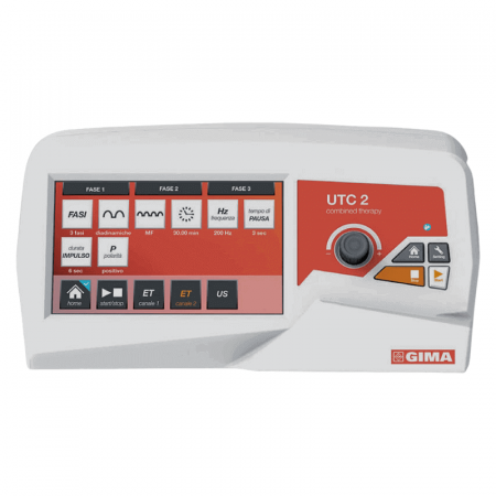 Aparate de fizioterapie - Aparat pentru electroterapie cu ultrasunete | Totalmed Aparatura Medicala