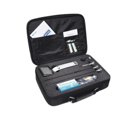 Otoscoape - Video otoscop MD Scope MS102 cu 4 sonde (Deluxe Zipper)