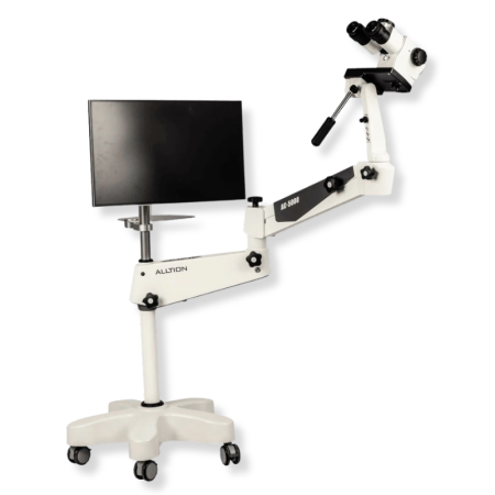 Colposcoape - Videocolposcop optic AC-5000 Alltion cu cameră 4K opțională