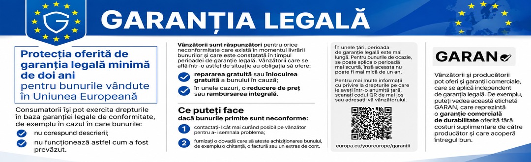 garantie europa