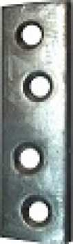 Conector plat ingust