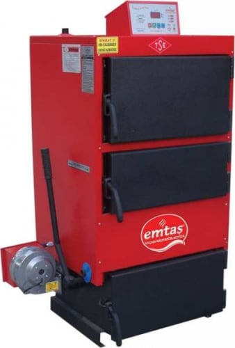 Cazan combustibil solid EMTAS