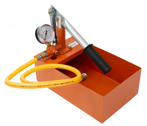 Pompe pentru testare instalatii