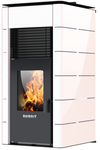 Termoseminee peleti BURNIT