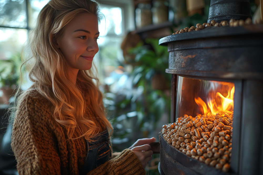 Cazane pe peleți – confort modern și economie de energie pentru ierni lungi