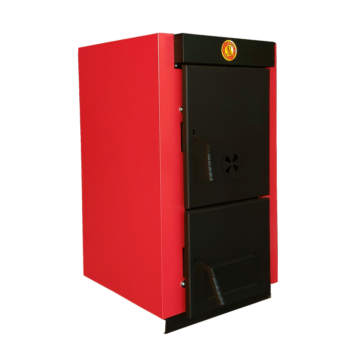 Cazan din otel pe combustibil solid KesselTech SB 45 EC HC (evacuare laterala) [2]