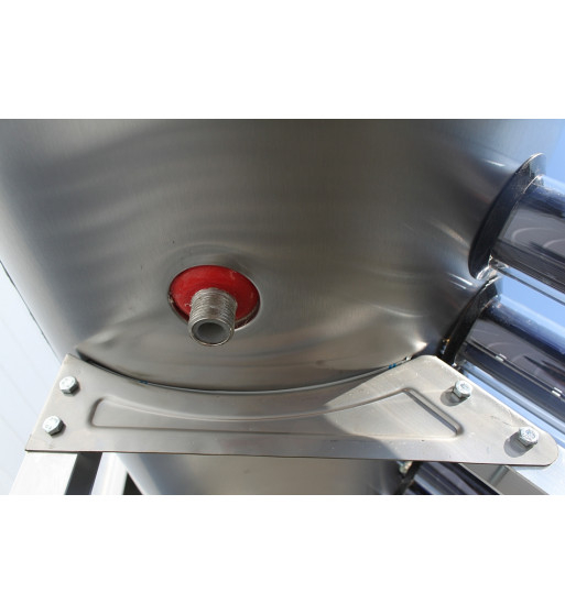 PANOU SOLAR PRESURIZAT CU BOILER PS250L - TERASA [4]