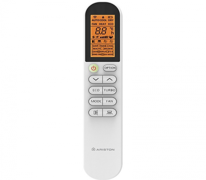 Aer conditionat Ariston Kios BS R32 25 9000 Btu,R32, WIFI incorporat, clasa energetica A++ [2]