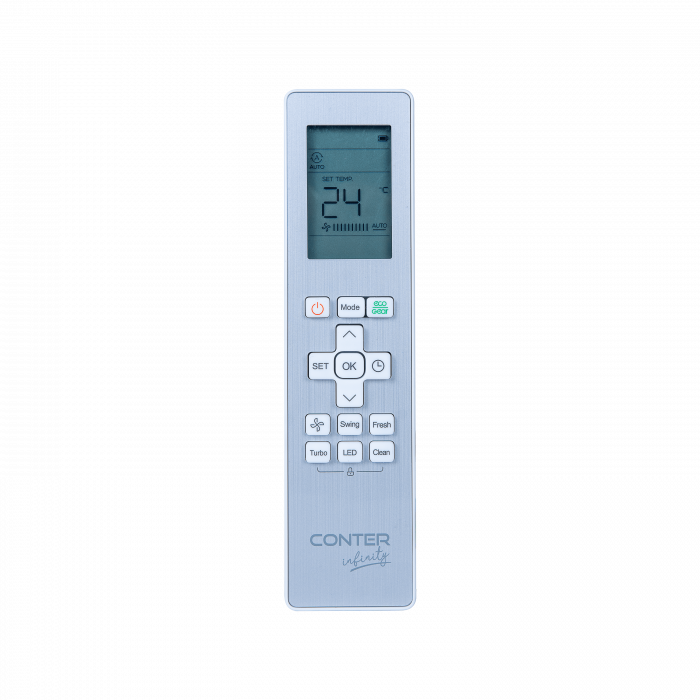 Aer conditionat inverter A+++ control WiFi CONTER INFINITY 18000 BTU [5]