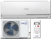 Aer conditionat inverter NOBUS 24000Btu/h, WIFI ready, model ASW-H24F7B4/FHR3DI-B9 [2]