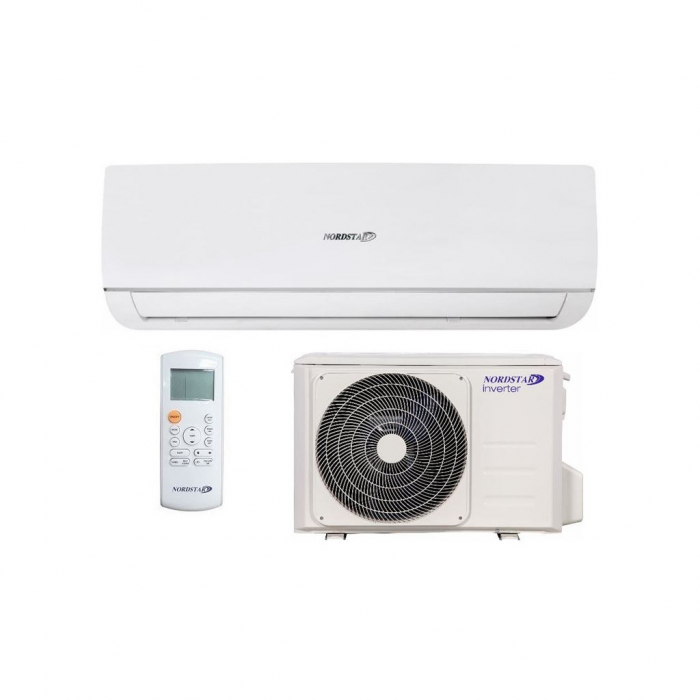 Aer conditionat Nordstar smart 12HRFN8 Wi-Fi clasa racire A++/A+ 12000 btu(inventer) [3]