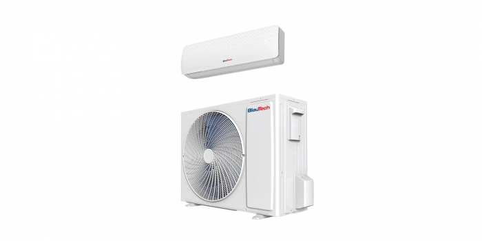 APARAT AER CONDITIONAT DC INVERTER, SPLIT, 12 000 BTU, A+++, WIFI, AUTOCURATIRE, RACIRE-INCALZIRE, DEZUMIDIFICARE, BLAUTECH [2]