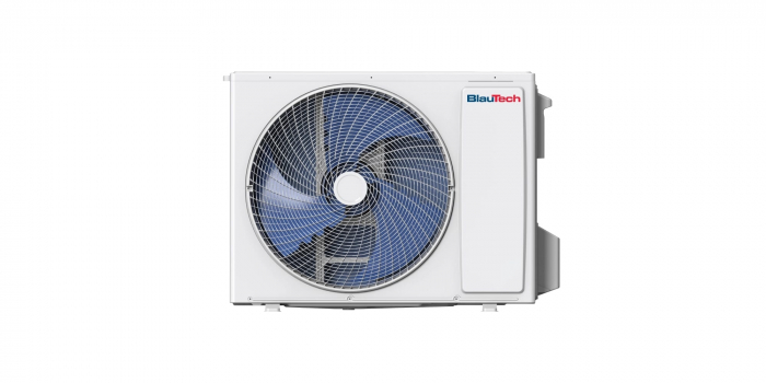 APARAT AER CONDITIONAT DC INVERTER SPLIT, 9000 BTU, A+++, WIFI, AUTOCURATIRE, RACIRE-INCALZIRE, DEZUMIDIFICARE BLAUTECH [3]