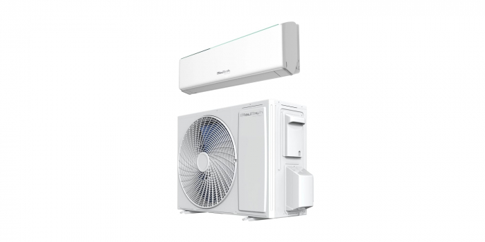 APARAT AER CONDITIONAT DC INVERTER SPLIT, 9000 BTU, A+++, WIFI, IONIZATOR, RACIRE-INCALZIRE, DEZUMIDIFICARE BLAUTECH PREMIUM [2]
