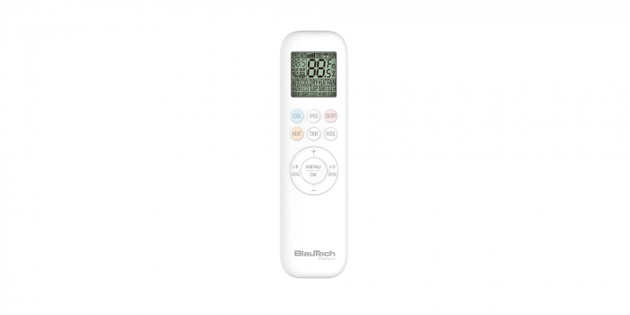 APARAT AER CONDITIONAT DC INVERTER SPLIT, 9000 BTU, A+++, WIFI, IONIZATOR, RACIRE-INCALZIRE, DEZUMIDIFICARE BLAUTECH PREMIUM [5]