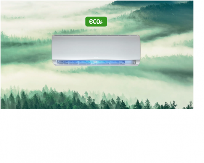 Aparat de aer condiționat split SONTEC ELITE 12000 BTU WIFI+Kit de montaj inclus [7]