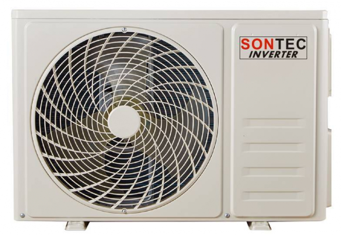 Aparat de aer condiționat split SONTEC ELITE 12000 BTU WIFI+Kit de montaj inclus [3]