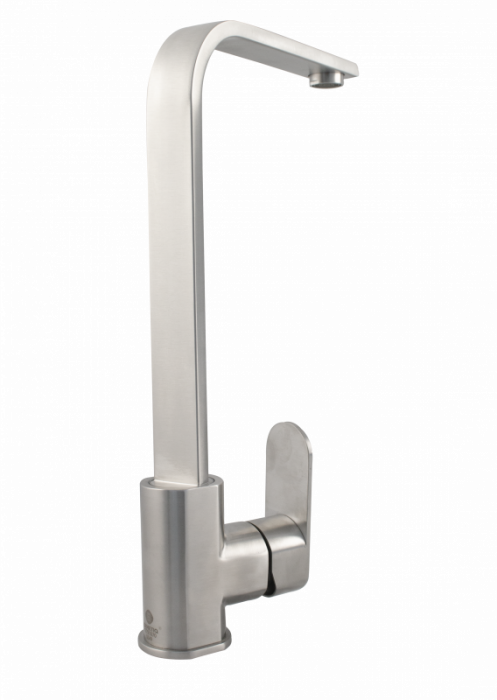 Baterie bucatarie INOX model FLAT 90° [2]