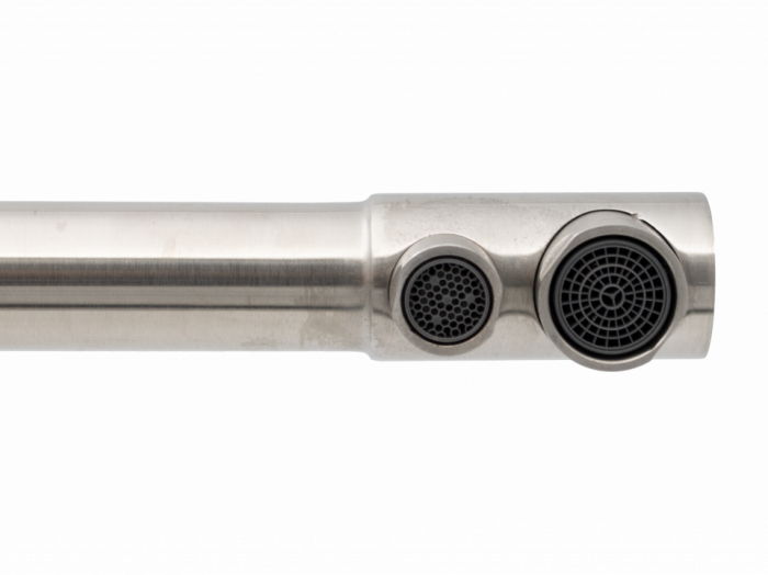 Baterie bucatarie inox pentru filtru apa [3]