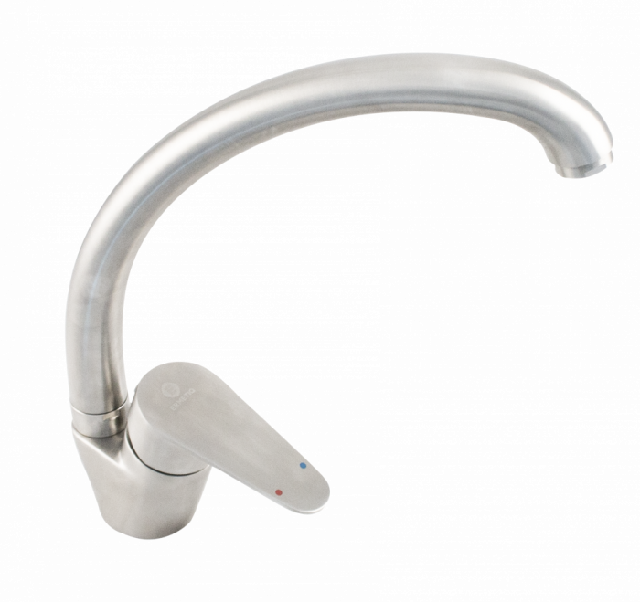 Baterie bucatarie tip lebada INOX, Ermetiq [2]
