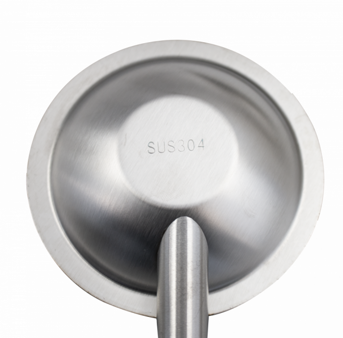 Baterie cada INOX pipa lunga si dus, Ermetiq [5]
