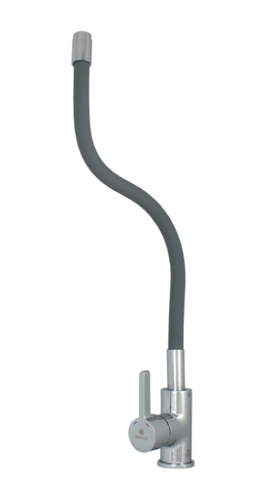 Baterie de bucatarie cu pipa flexibila GRI ER-A208G [3]