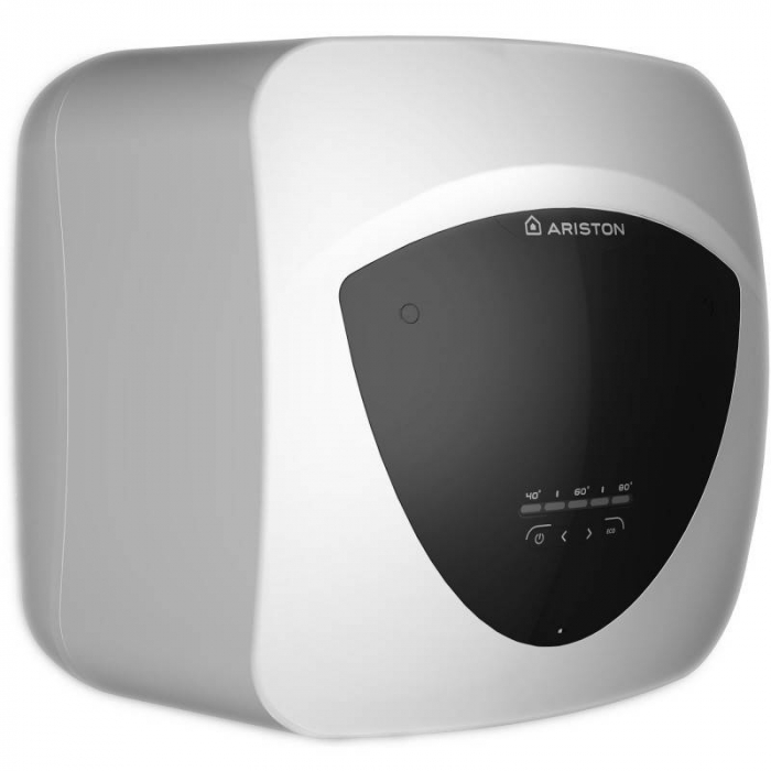 Boiler electric Ariston ANDRIS LUX ECO 10 EU, 10 l, montaj deasupra chiuvetei, control electronic [3]