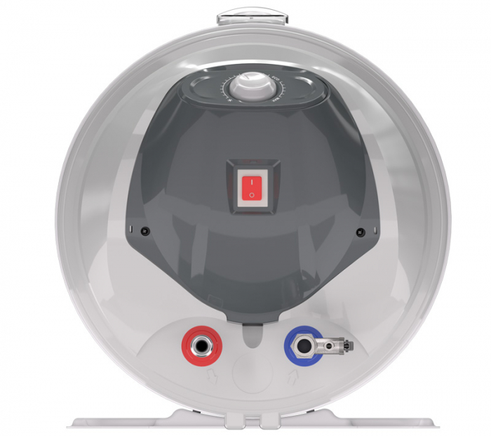 Boiler electric Eldom WV12046, 120 L, 3000 W [3]