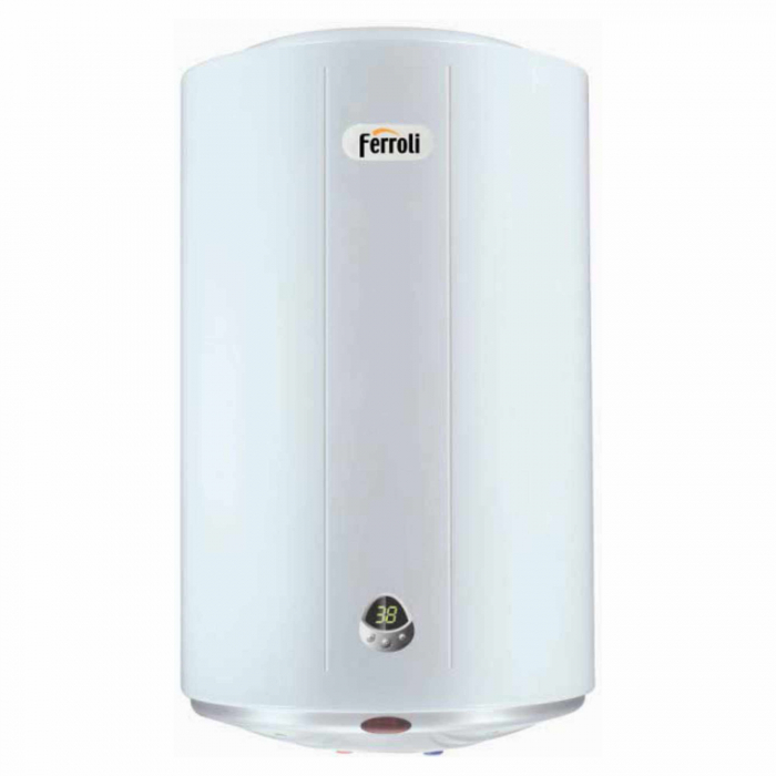 Boiler electric Ferroli TND PLUS 80, 76 L, 1500 W [2]